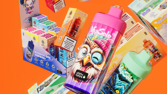 VAPSOLO 40000 PUFFS KING