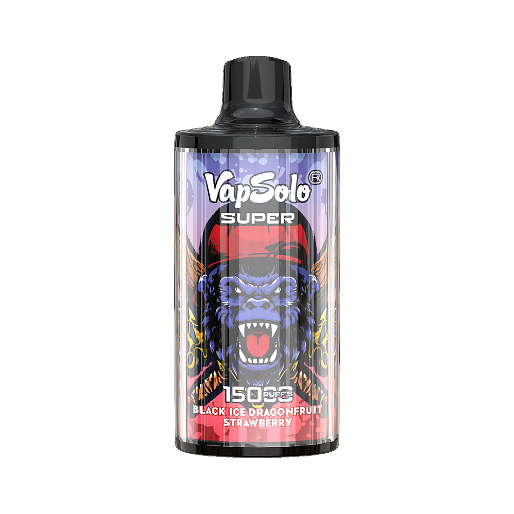 VAPSOLO 15000 PUFFS SUPER