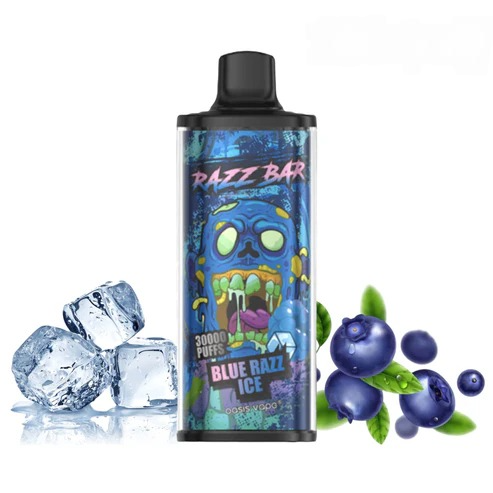 RAZZBAR 30000 PUFFS