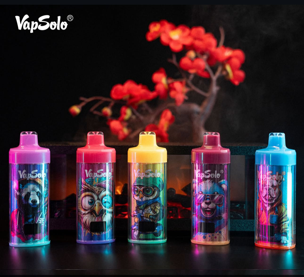 VAPSOLO 40000 PUFFS KING