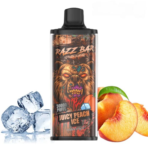RAZZBAR 30000 PUFFS