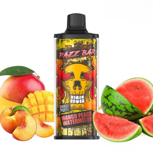 RAZZBAR 30000 PUFFS