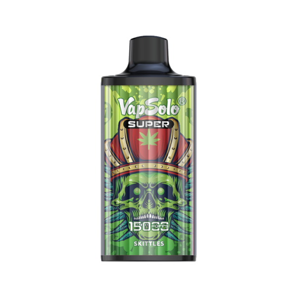 VAPSOLO 15000 PUFFS SUPER