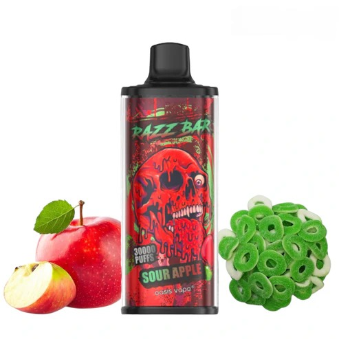RAZZBAR 30000 PUFFS