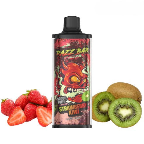 RAZZBAR 30000 PUFFS