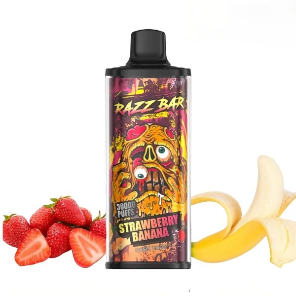 RAZZBAR 30000 PUFFS