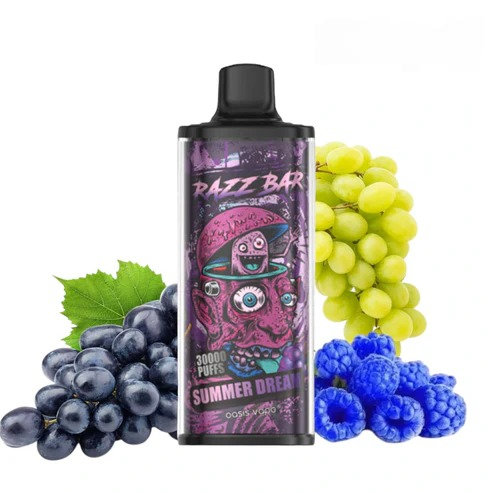 RAZZBAR 30000 PUFFS