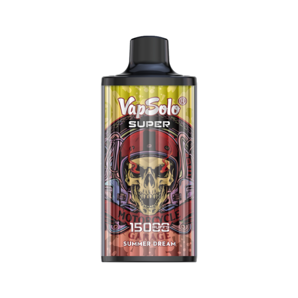 VAPSOLO 15000 PUFFS SUPER