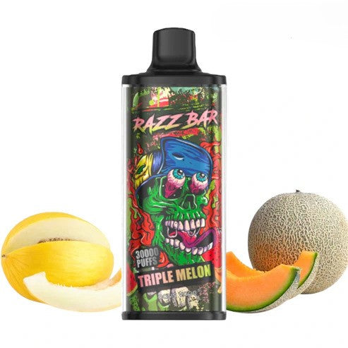 RAZZBAR 30000 PUFFS