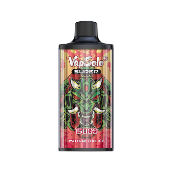 VAPSOLO 15000 PUFFS SUPER