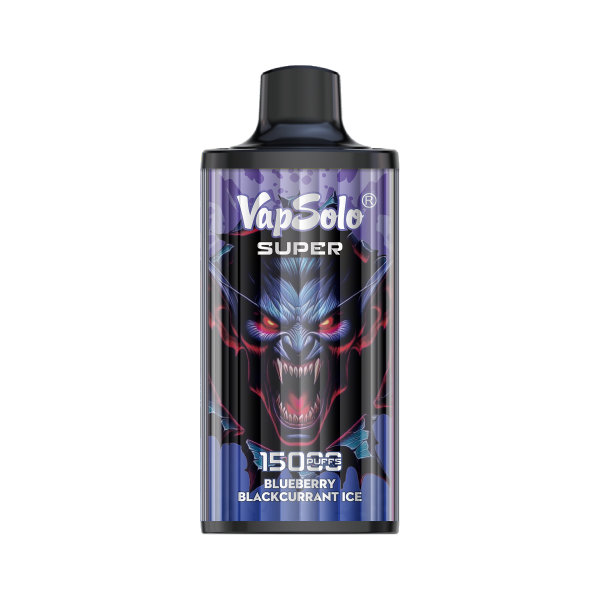 VAPSOLO 15000 PUFFS SUPER