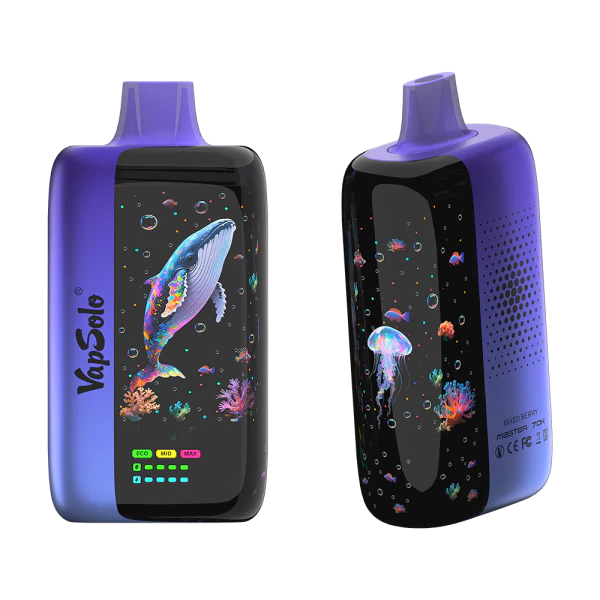 VAPSOLO MASTER 70000 puffs