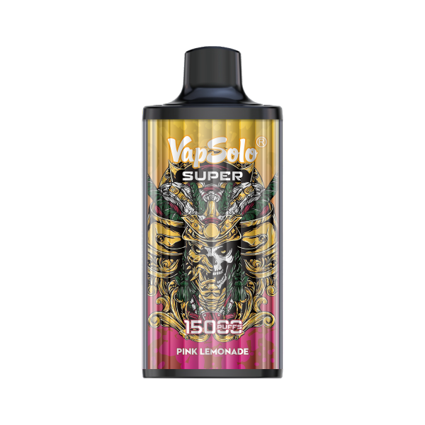 VAPSOLO 15000 PUFFS SUPER