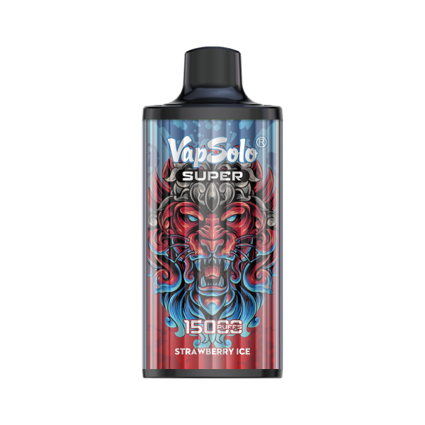 VAPSOLO 15000 PUFFS SUPER