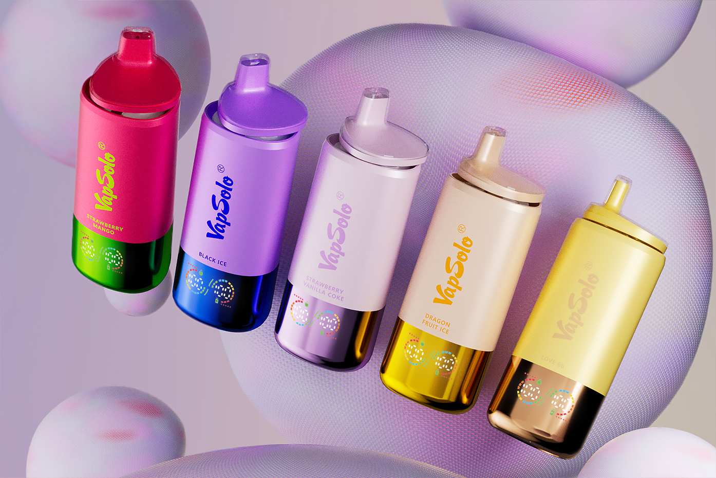 VAPSOLO TRIPLE SABOR PRO 60000 PUFFS