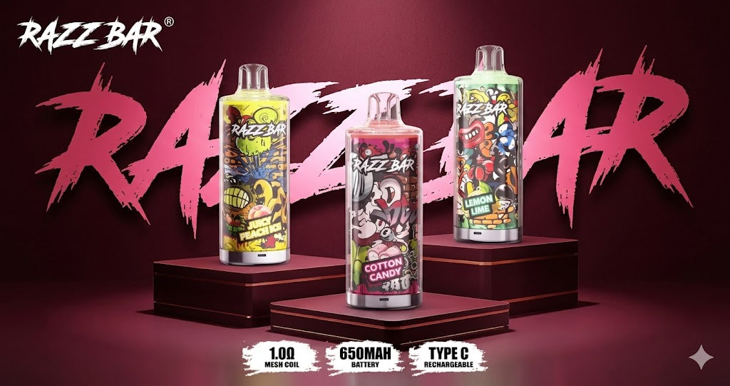 Razzbar 60000 (60K)