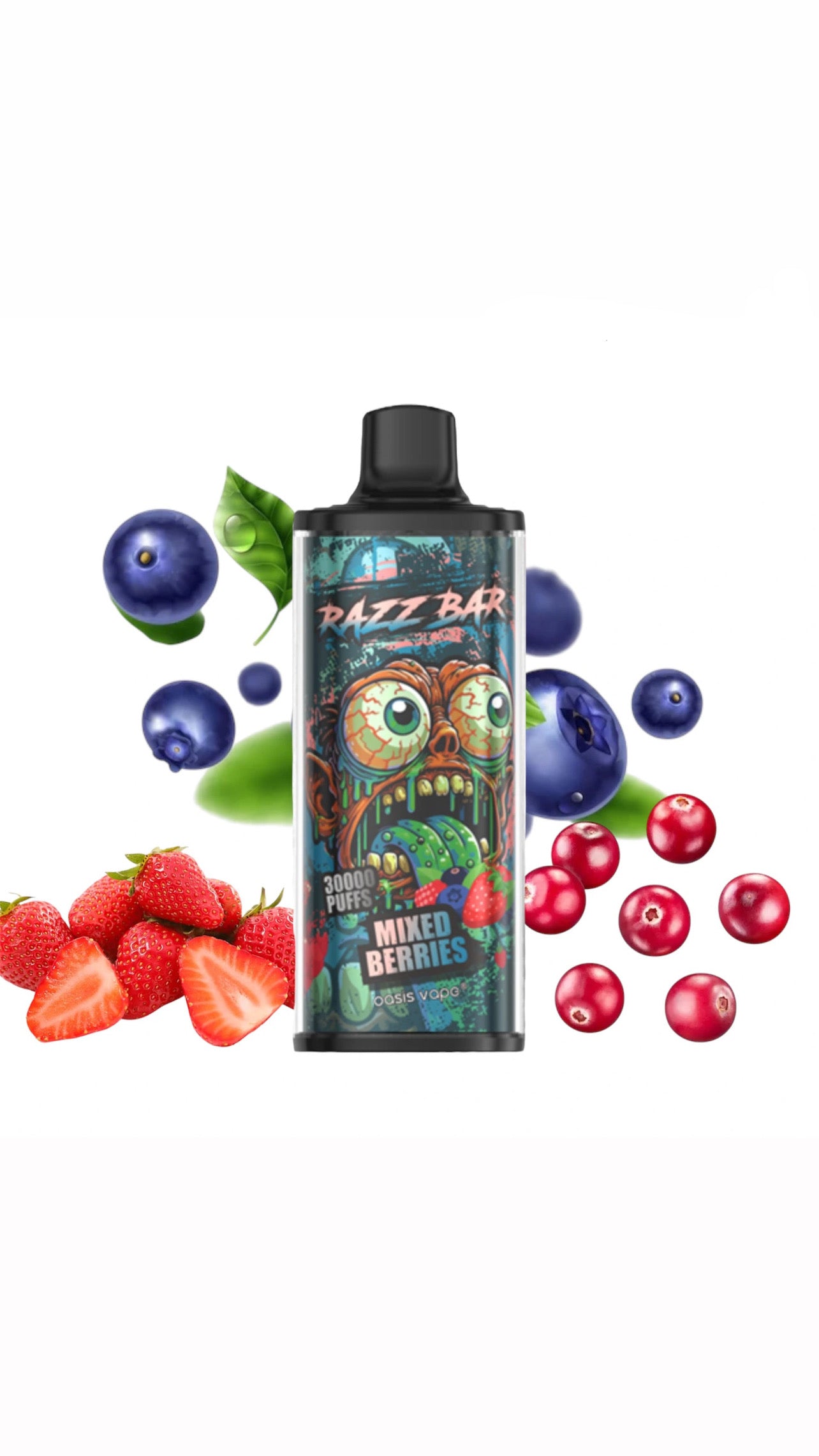 RAZZBAR 30000 PUFFS