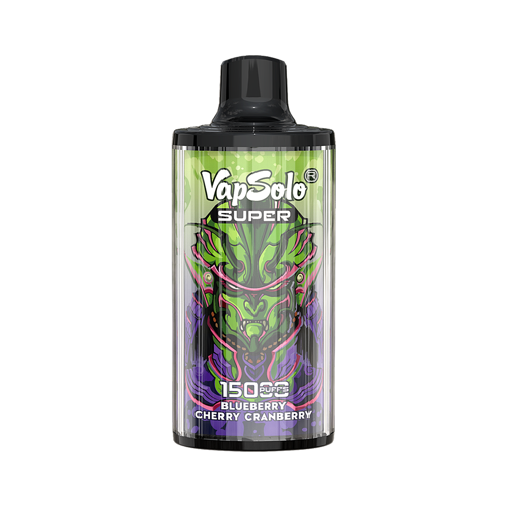VAPSOLO 15000 PUFFS SUPER