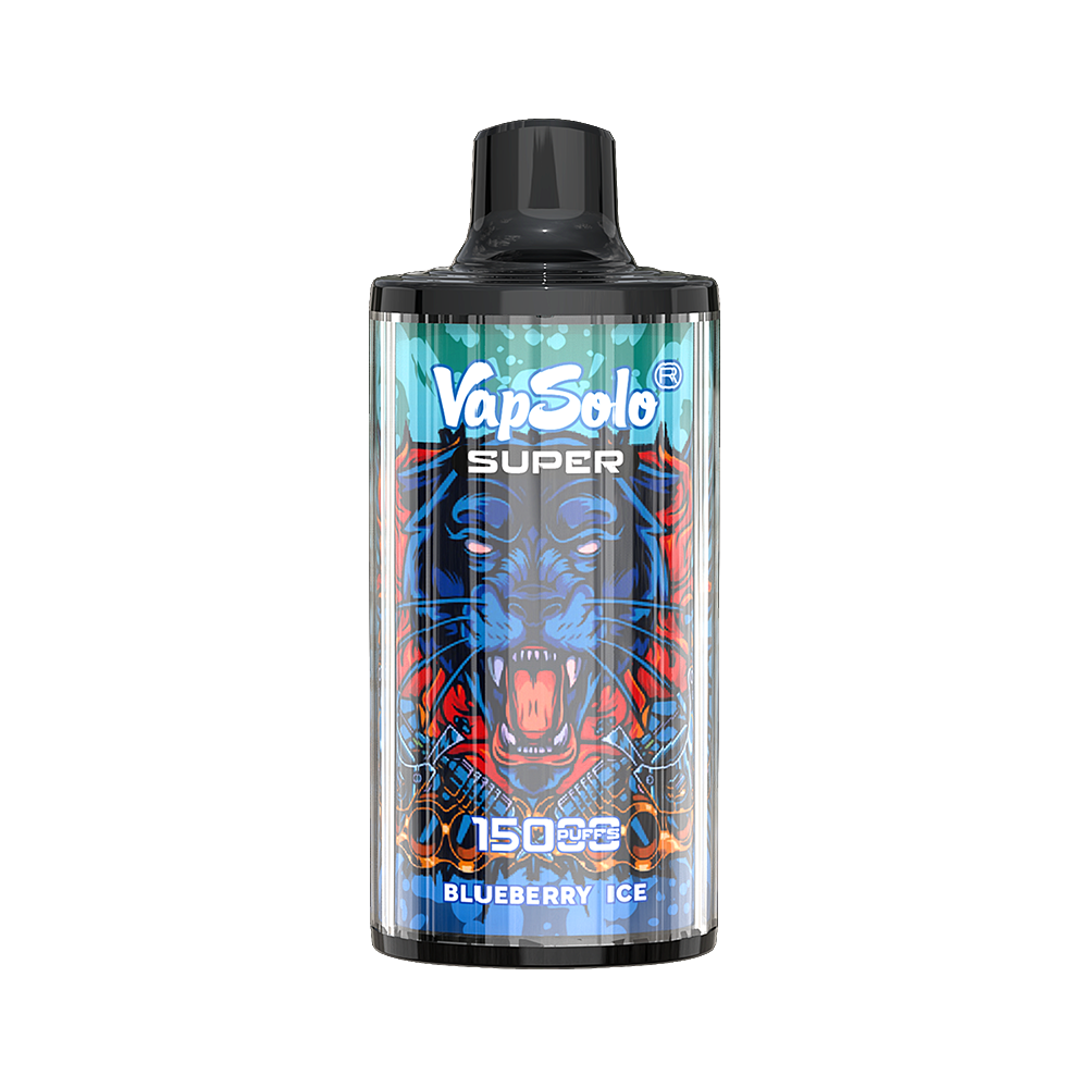 VAPSOLO 15000 PUFFS SUPER