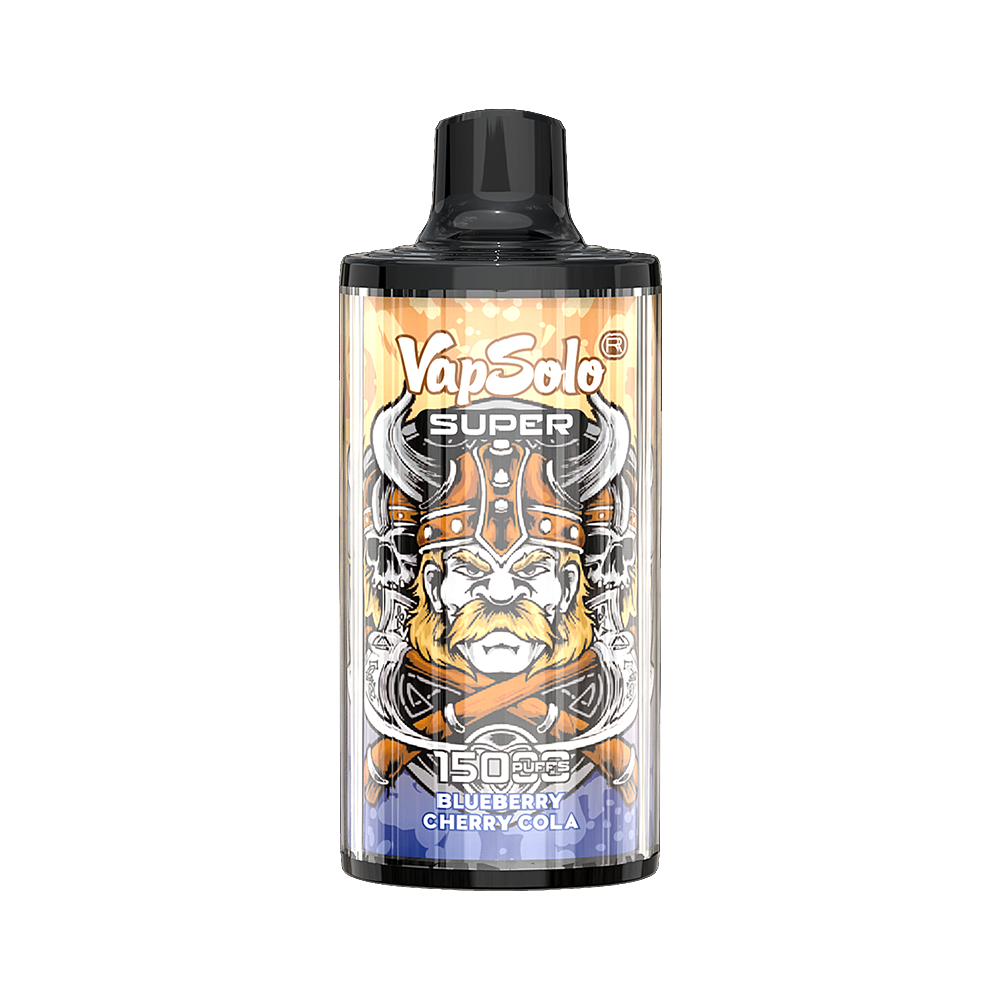 VAPSOLO 15000 PUFFS SUPER