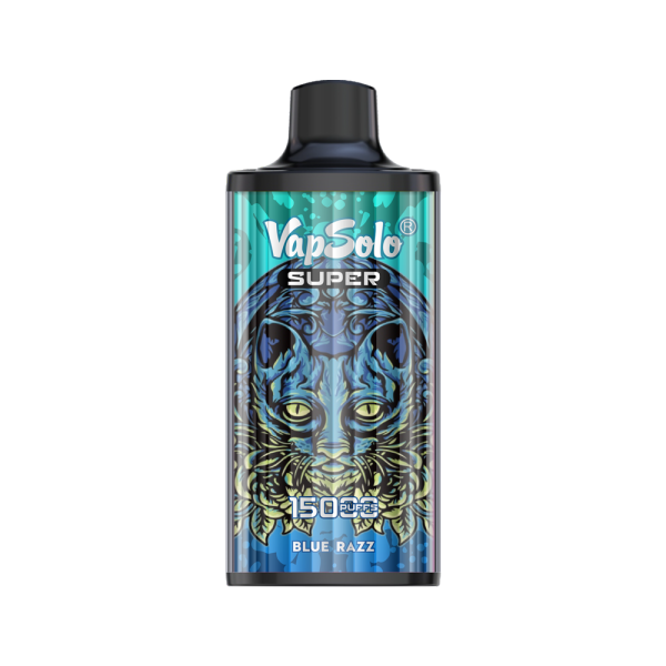 VAPSOLO 15000 PUFFS SUPER