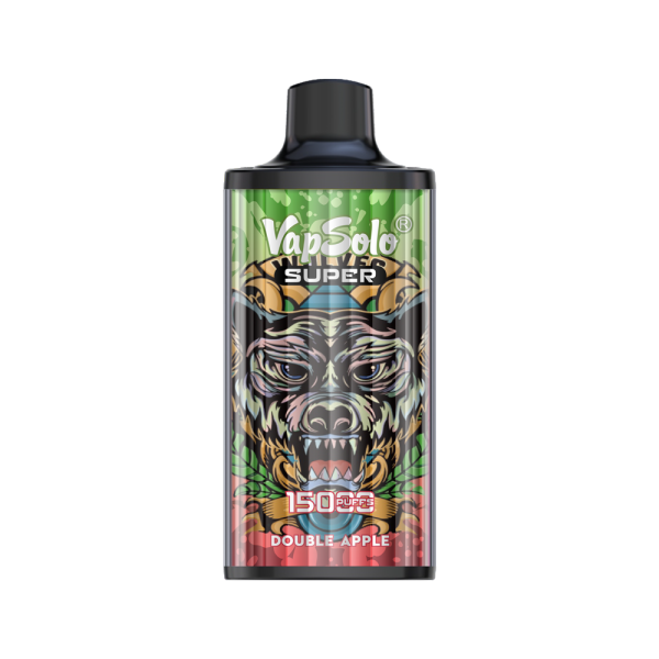 VAPSOLO 15000 PUFFS SUPER