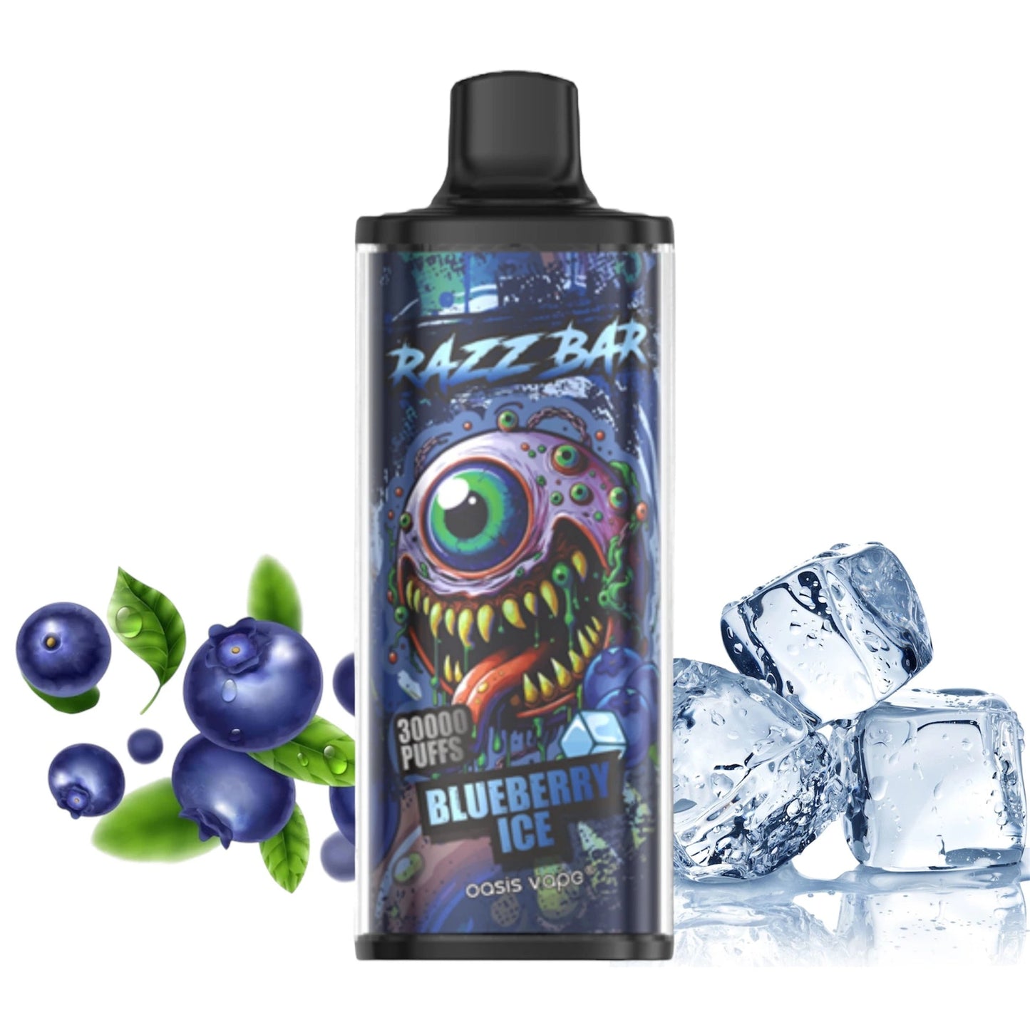 RAZZBAR 30000 PUFFS