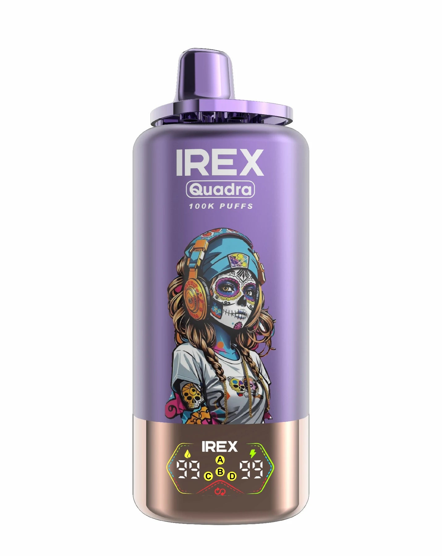 IREX QUADRA 4in1 100000 Puffs