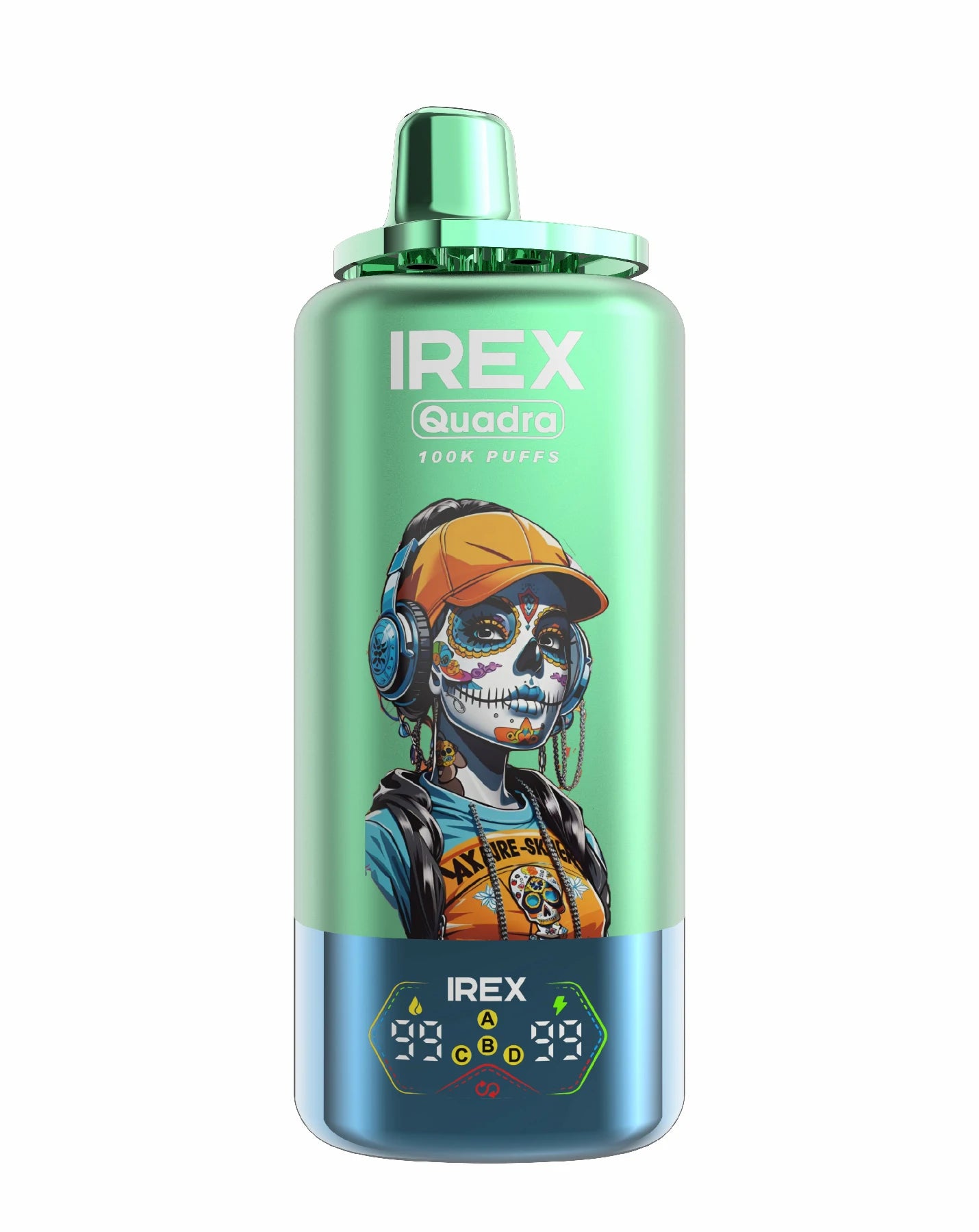 IREX QUADRA 4in1 100000 Puffs
