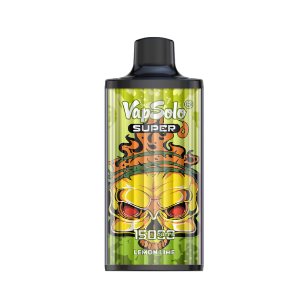 VAPSOLO 15000 PUFFS SUPER