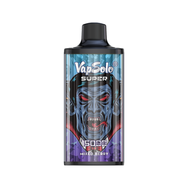 VAPSOLO 15000 PUFFS SUPER