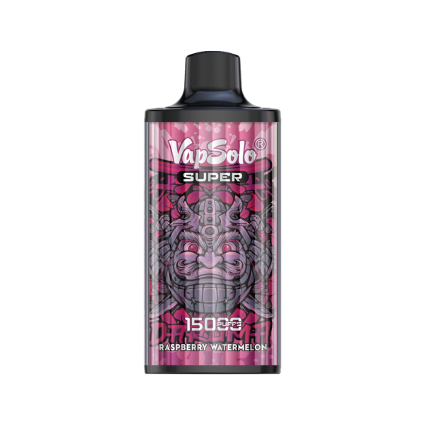 VAPSOLO 15000 PUFFS SUPER