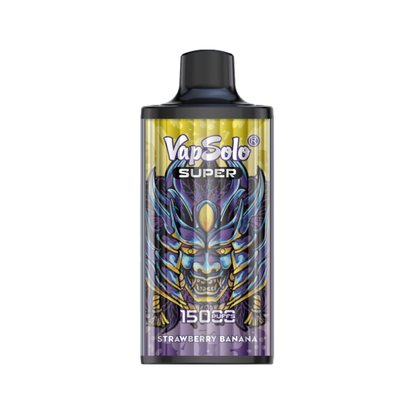 VAPSOLO 15000 PUFFS SUPER