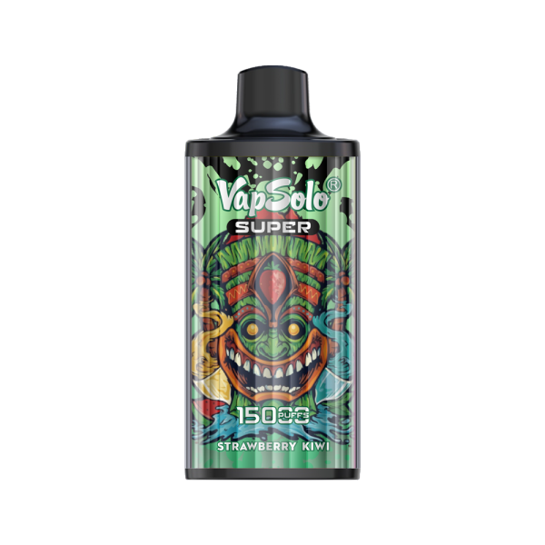VAPSOLO 15000 PUFFS SUPER