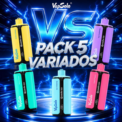Vapsolo Quads 80000 Puffs (80K)