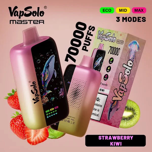 VAPSOLO MASTER 70000 puffs