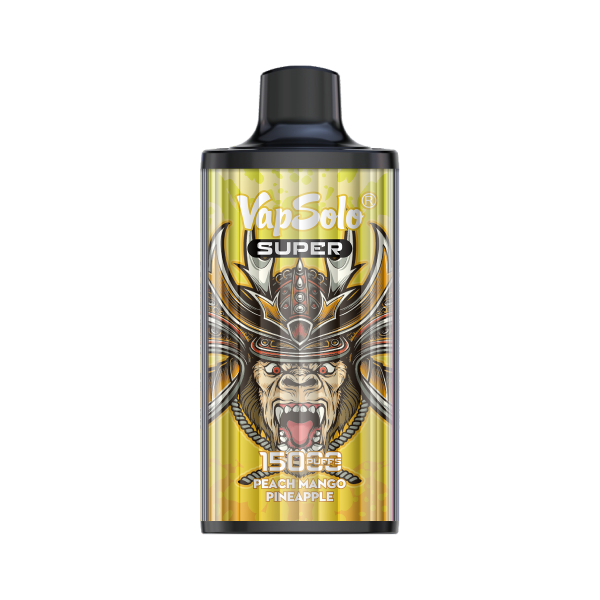 VAPSOLO 15000 PUFFS SUPER