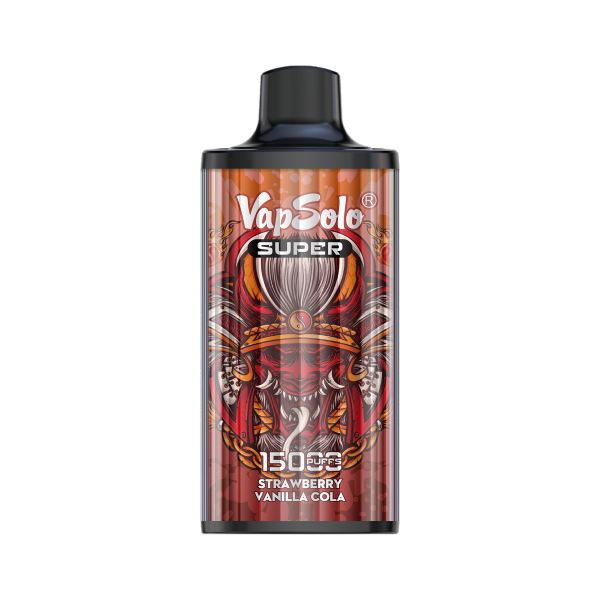 VAPSOLO 15000 PUFFS SUPER