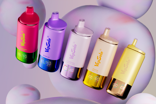 VAPSOLO TRIPLE SABOR PRO 60000 PUFFS