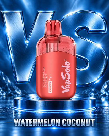 Vapsolo Venus 60K sabor Watermelon Coconut 