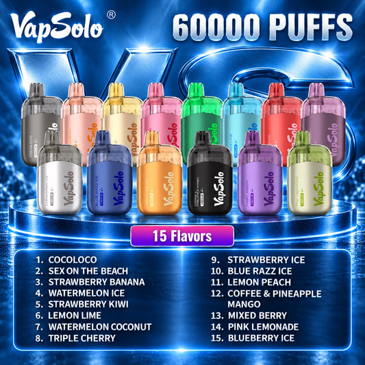 vapsolo 60k venus catalogo