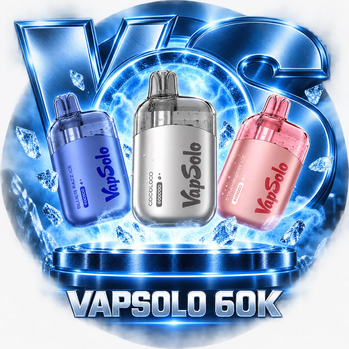 vapsolo 60k venus