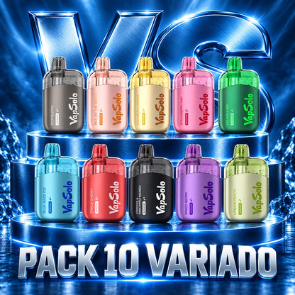 vapsolo 60k Venus pack 10