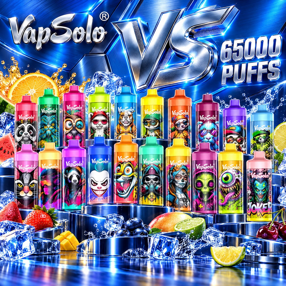 vapsolo 65k imagen