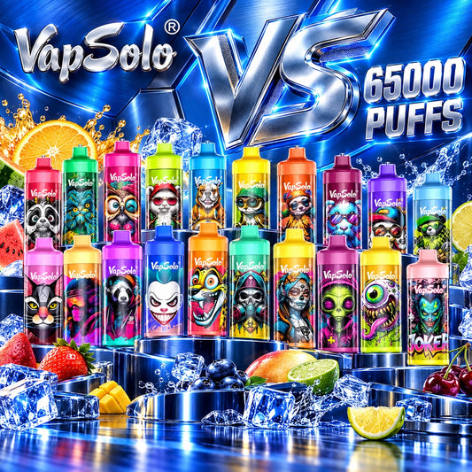 vapsolo 65k imagen