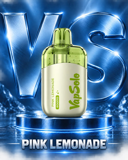 Vapsolo Venus 60K sabor Pink Lemonade 