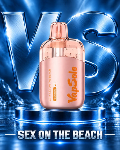 Vapsolo Venus 60K sabor Sex On The Beach 