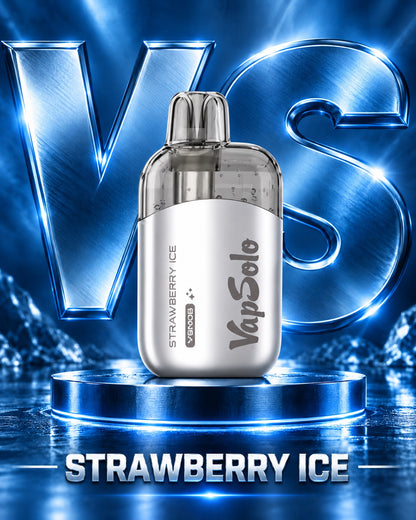 Vapsolo Venus 60K sabor Strawberry Ice 